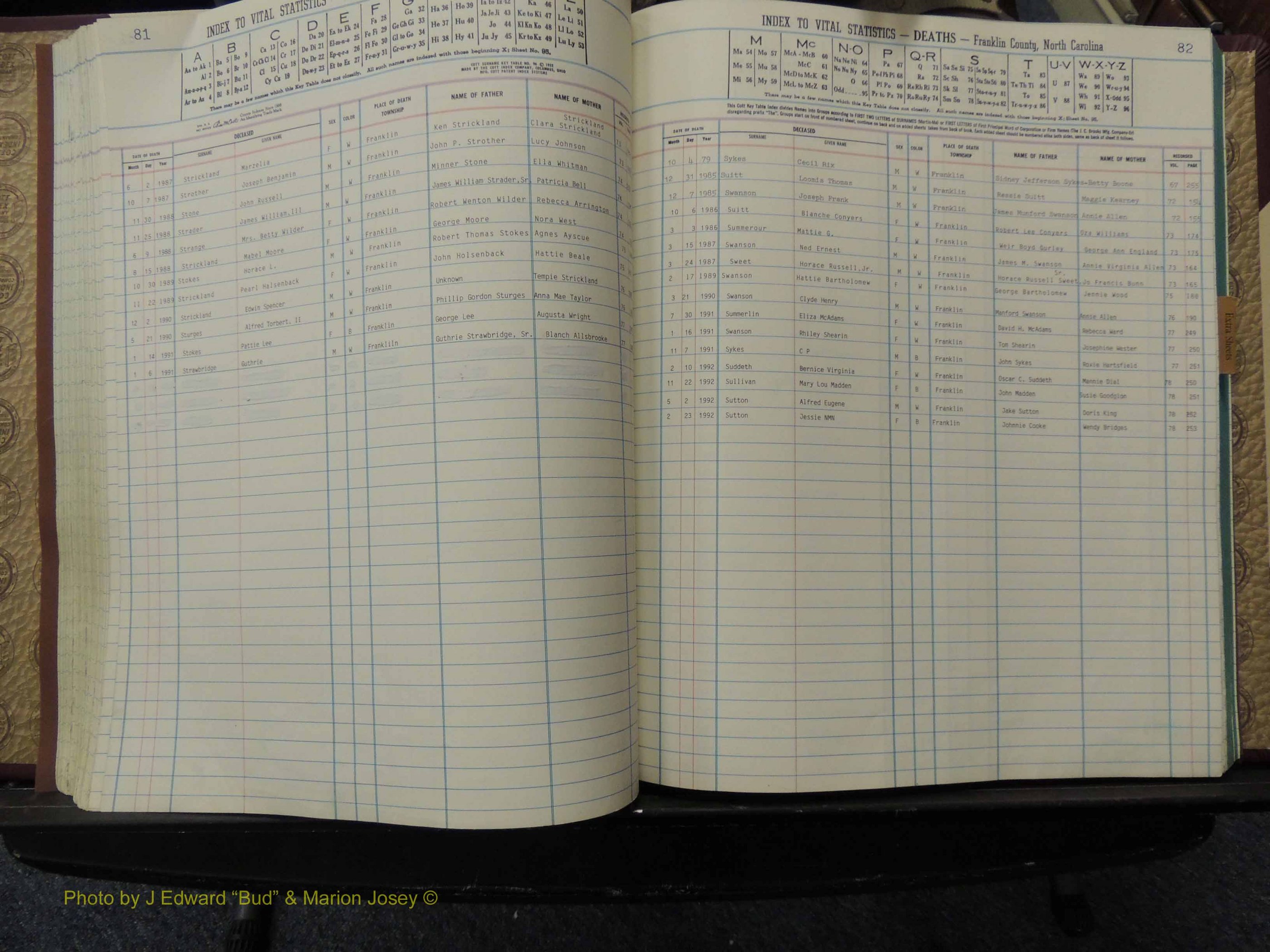 Franklin Co, NC, Deaths, 1978-1992 (199).JPG
