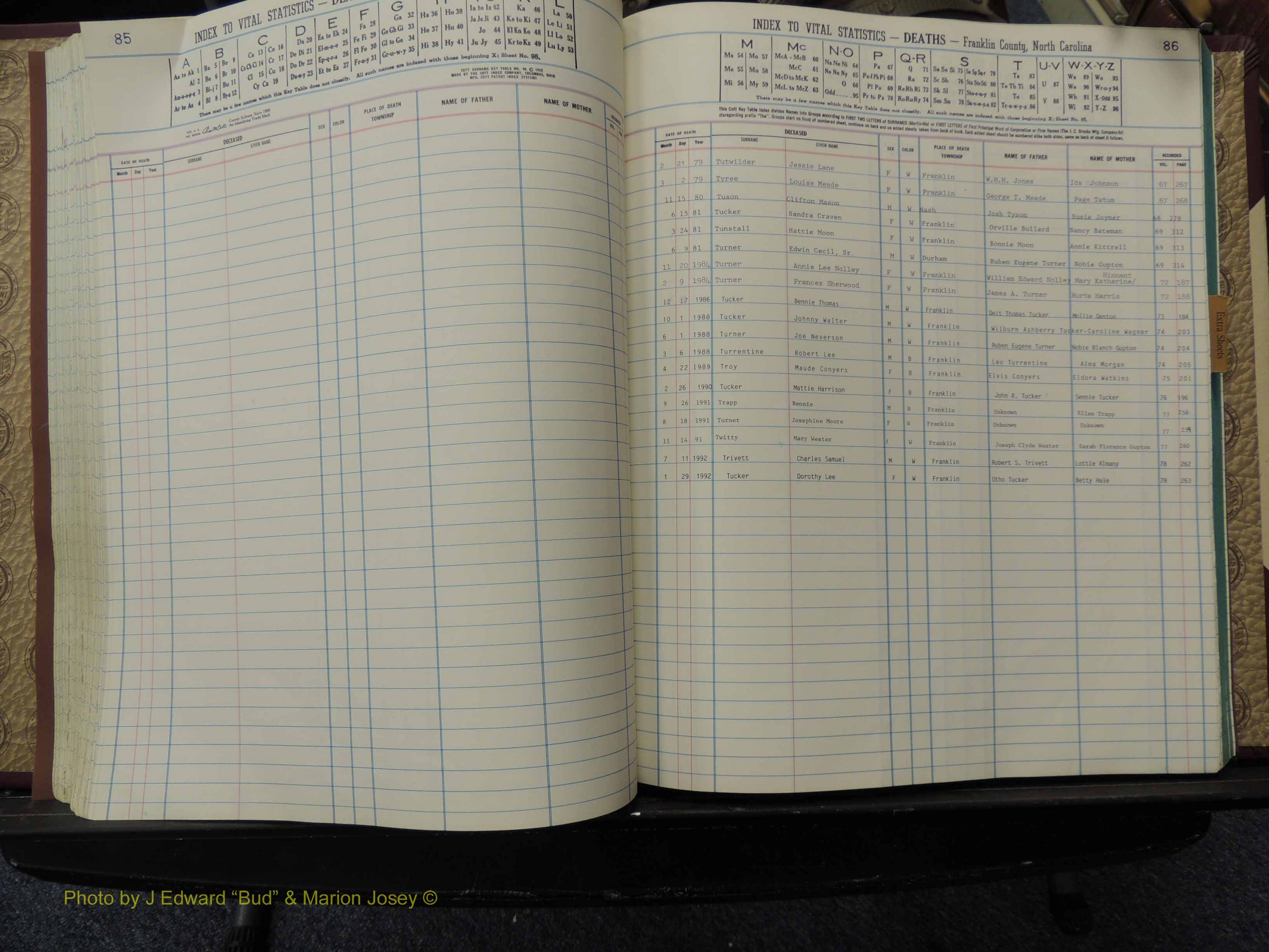 Franklin Co, NC, Deaths, 1978-1992 (204).JPG