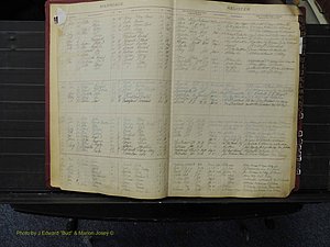 Franklin Co, NC, Marriages, A-Z, 1919-1941 (102).JPG