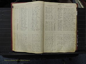 Franklin Co, NC, Marriages, A-Z, 1919-1941 (114).JPG