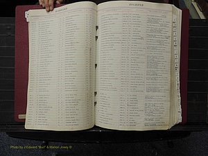 Franklin Co, NC, Marriages, A-Z, 1942-1979 (113).JPG