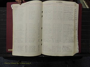 Franklin Co, NC, Marriages, A-Z, 1942-1979 (121).JPG