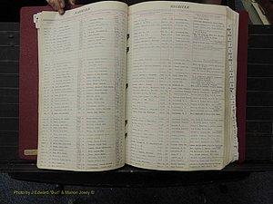 Franklin Co, NC, Marriages, A-Z, 1942-1979 (122).JPG