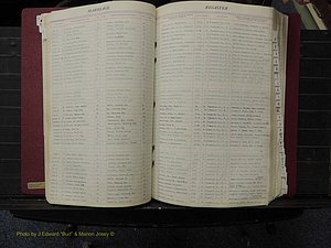 Franklin Co, NC, Marriages, A-Z, 1942-1979 (144).JPG