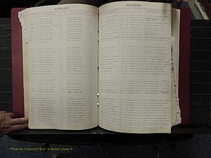 Franklin Co, NC, Marriages, A-Z, 1942-1979 (181).JPG