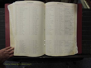 Franklin Co, NC, Marriages, A-Z, 1942-1979 (253).JPG