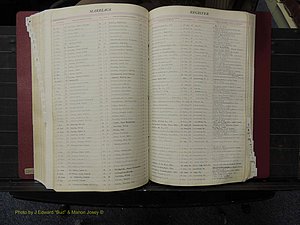 Franklin Co, NC, Marriages, A-Z, 1942-1979 (260).JPG