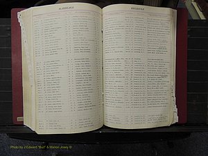 Franklin Co, NC, Marriages, A-Z, 1942-1979 (265).JPG