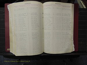 Franklin Co, NC, Marriages, A-Z, 1942-1979 (267).JPG