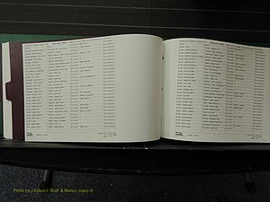 Franklin Co, NC, Marriages, Female Index, A-Z, 1994-2011 (103).JPG