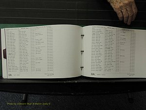 Franklin Co, NC, Marriages, Female Index, A-Z, 1994-2011 (105).JPG