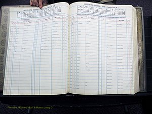 Granville Co, NC, Births, A-L, 1913-1940 (105).JPG