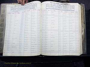 Granville Co, NC, Births, A-L, 1913-1940 (110).JPG