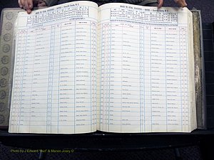 Granville Co, NC, Births, A-L, 1913-1940 (112).JPG