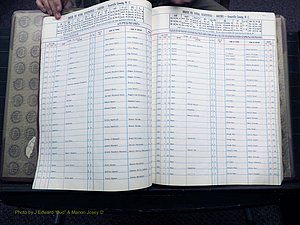 Granville Co, NC, Births, M-Z, 1913-1940 (111).JPG