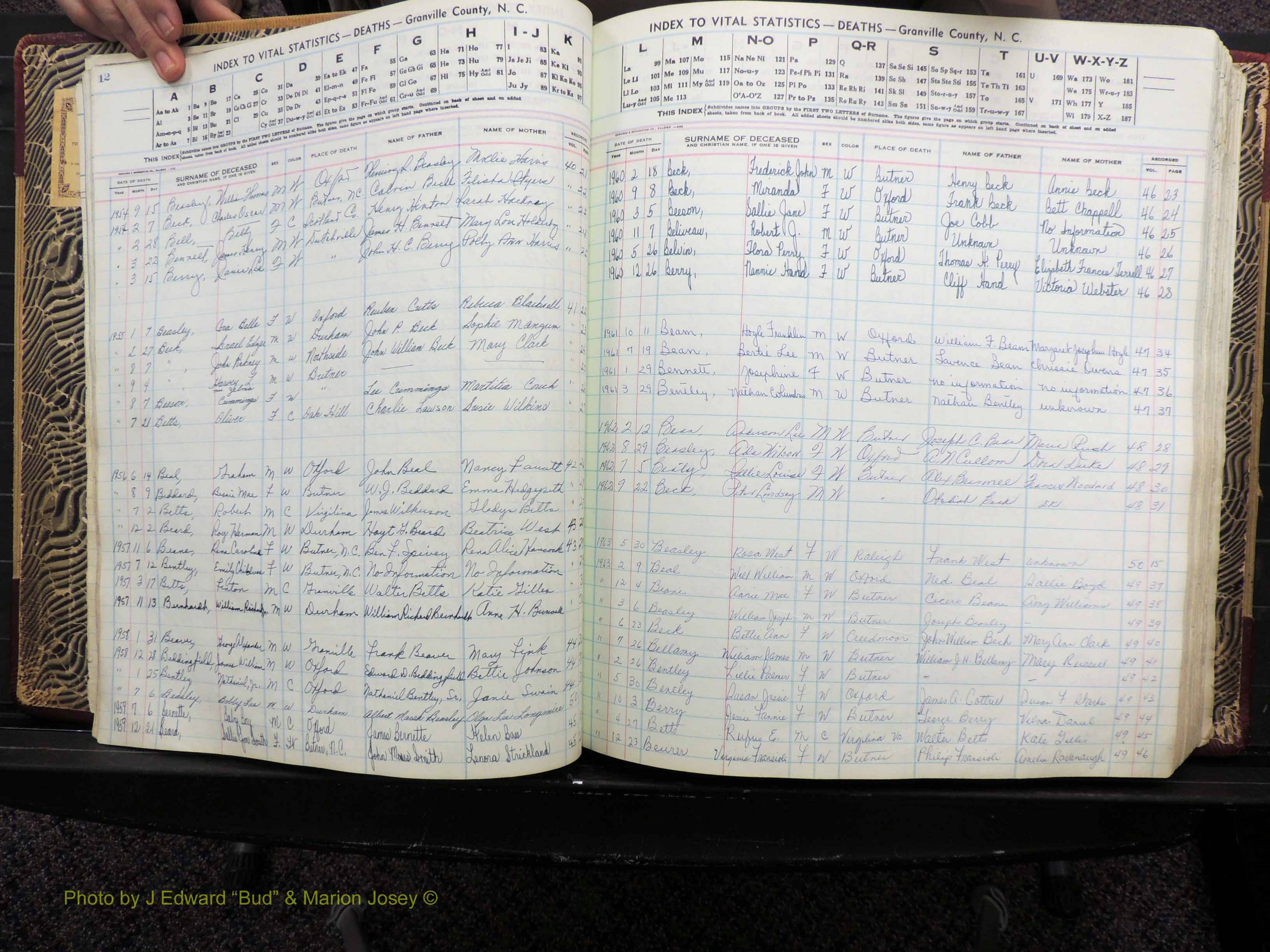 Granville Co, NC, Deaths, 1948-1978 (123).JPG
