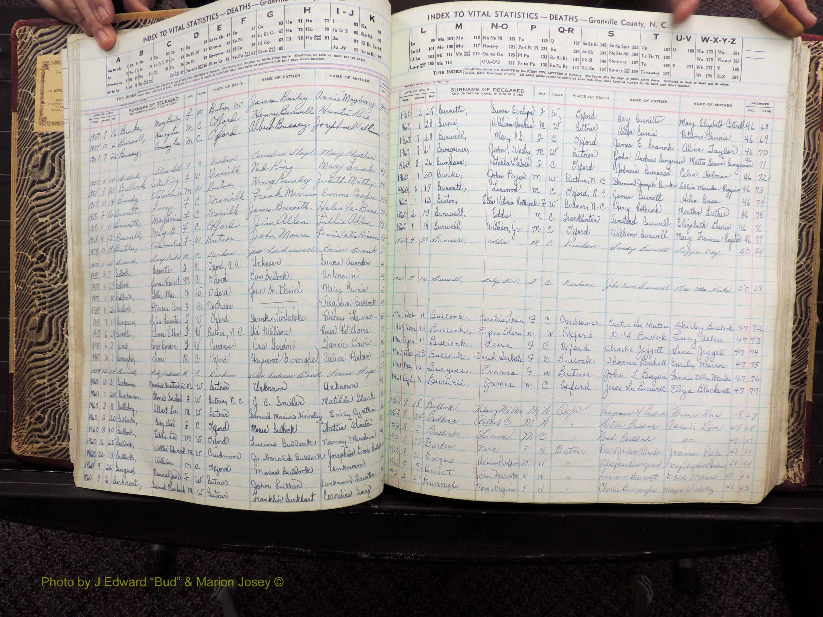 Granville Co, NC, Deaths, 1948-1978 (146).JPG