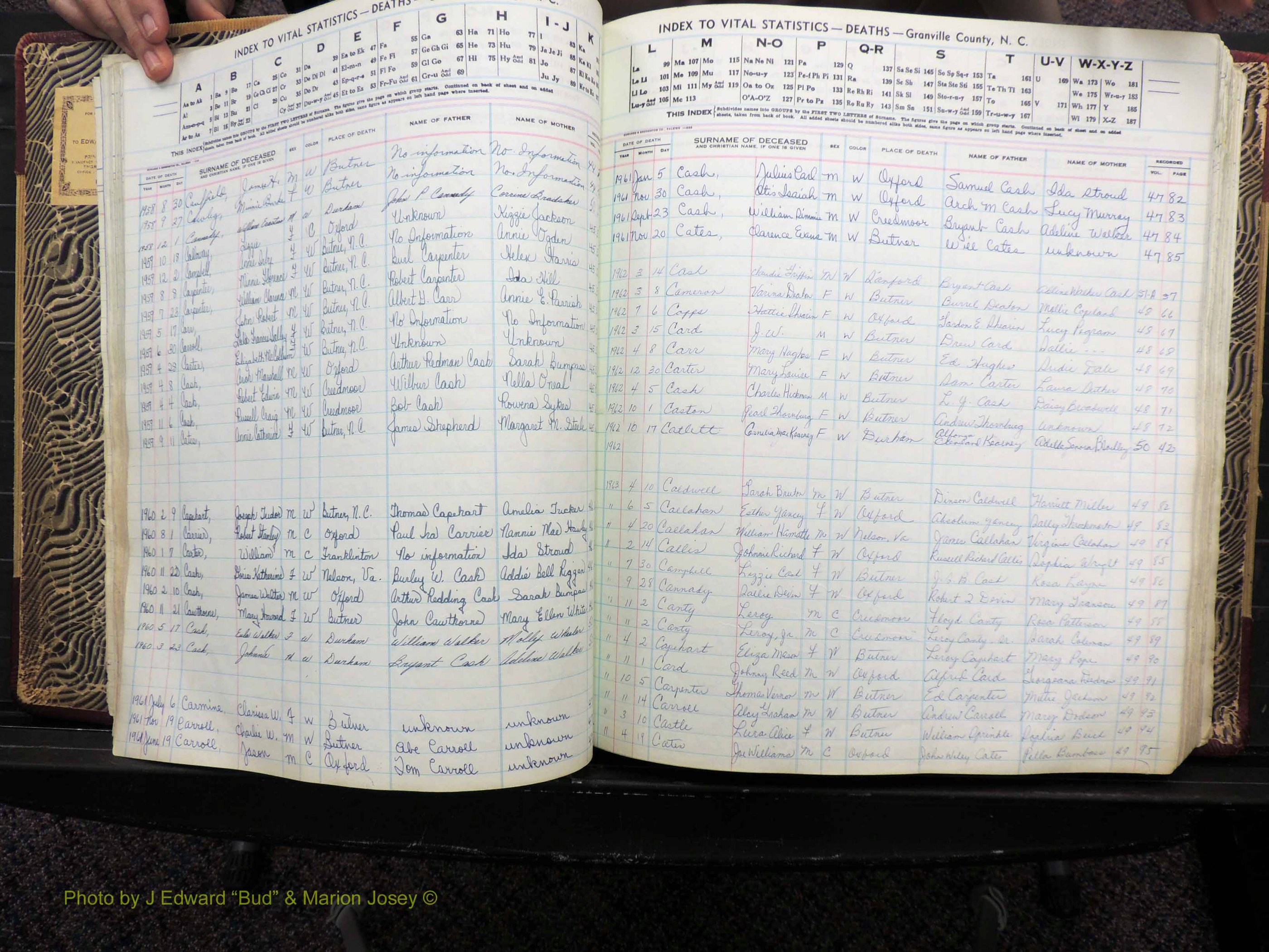Granville Co, NC, Deaths, 1948-1978 (153).JPG
