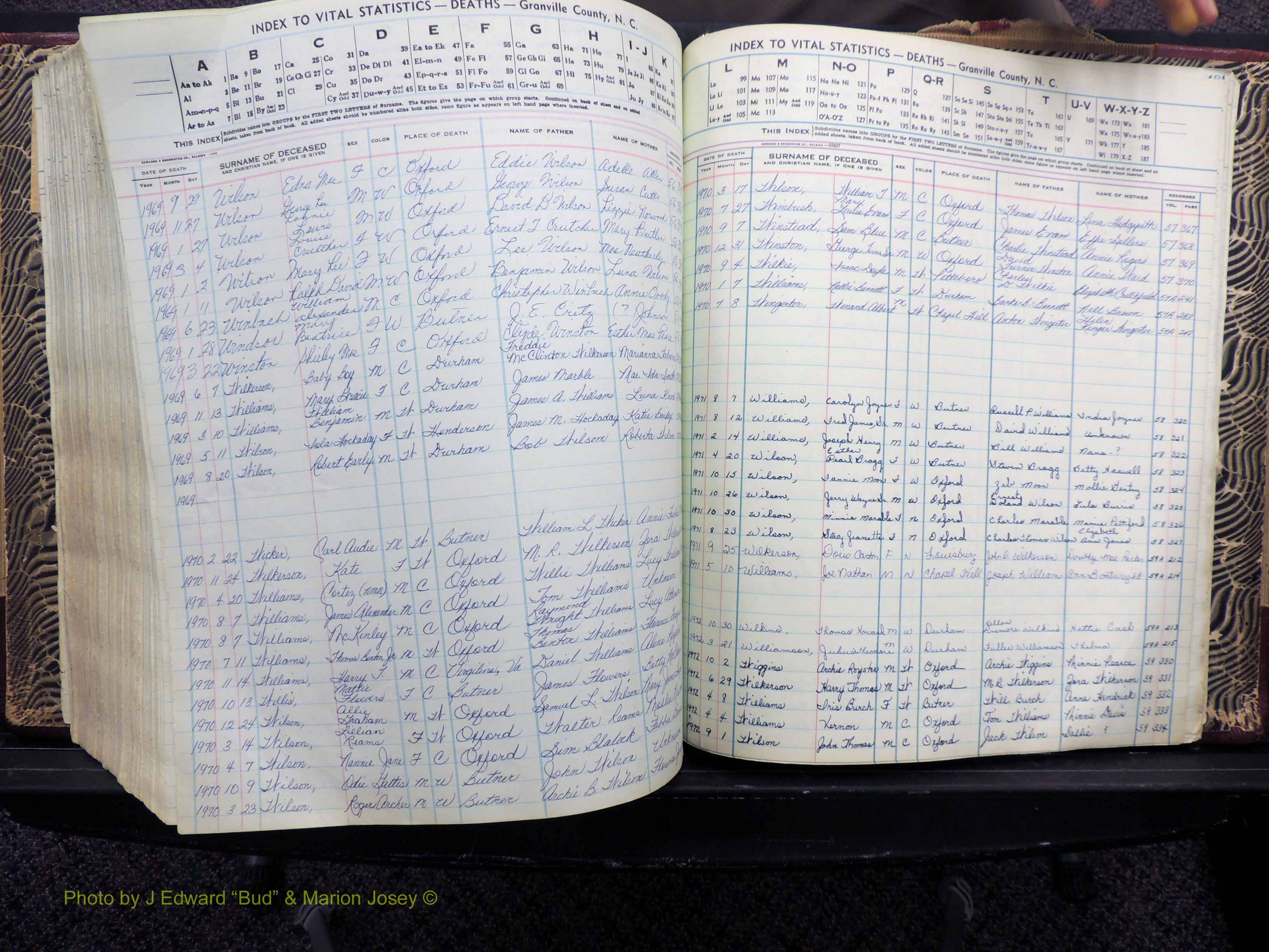 Granville Co, NC, Deaths, 1948-1978 (462).JPG