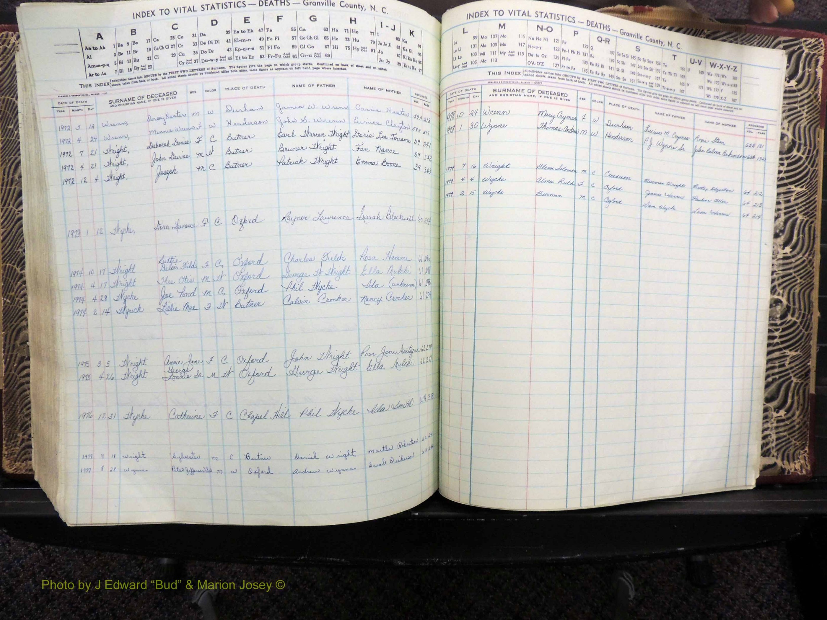 Granville Co, NC, Deaths, 1948-1978 (471).JPG