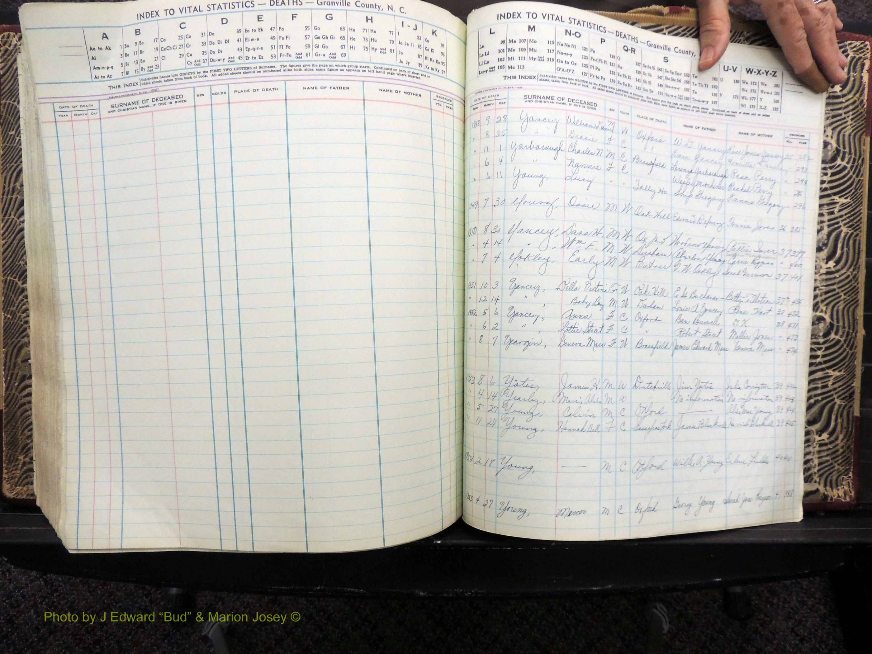 Granville Co, NC, Deaths, 1948-1978 (472).JPG
