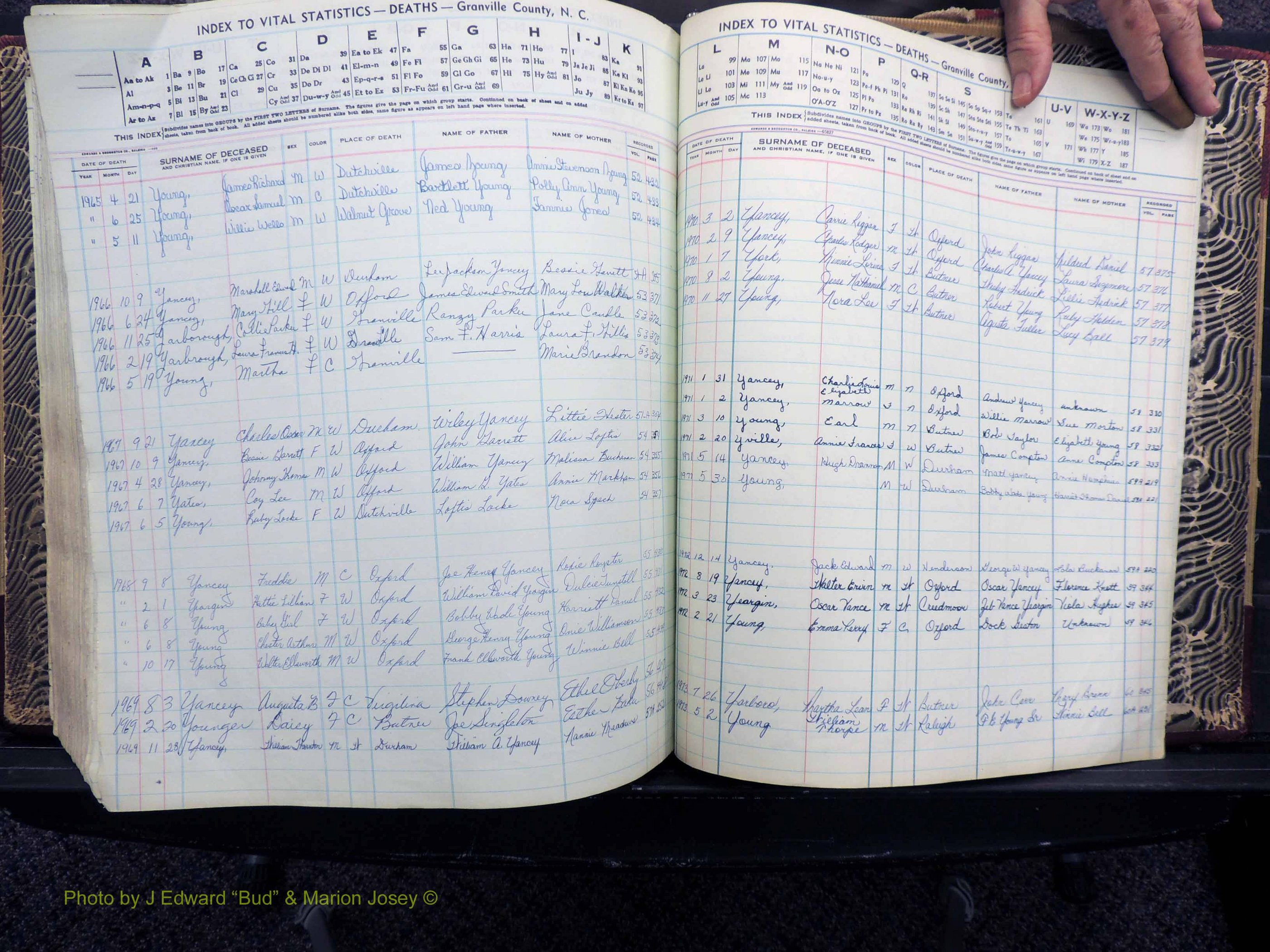 Granville Co, NC, Deaths, 1948-1978 (474).JPG