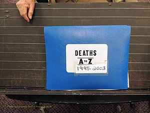 Granville Co, NC, Deaths, 1995-2003 (100).JPG