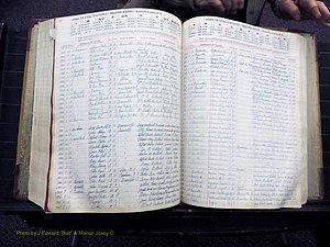 Granville Co, NC, Births, Delayed Births (116).JPG