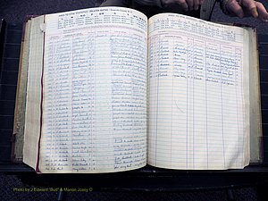 Granville Co, NC, Births, Delayed Births (117).JPG