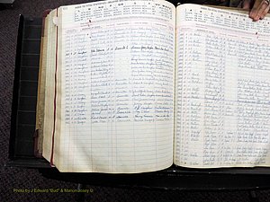 Granville Co, NC, Births, Delayed Births (235).JPG