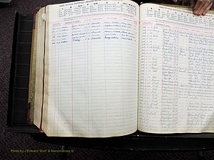 Granville Co, NC, Births, Delayed Births (237).JPG