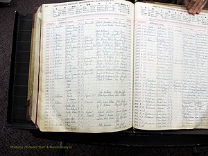 Granville Co, NC, Births, Delayed Births (241).JPG