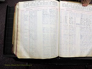 Granville Co, NC, Births, Delayed Births (242).JPG