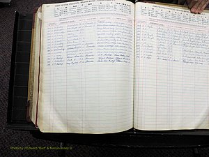 Granville Co, NC, Births, Delayed Births (245).JPG