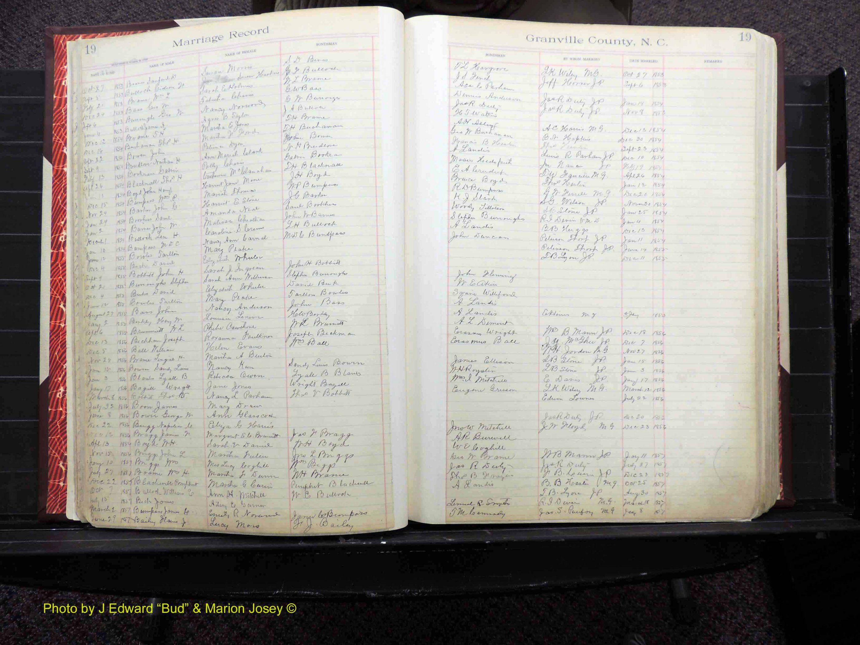 Granville Co, NC, Marriages, 1746-1857 (119).JPG