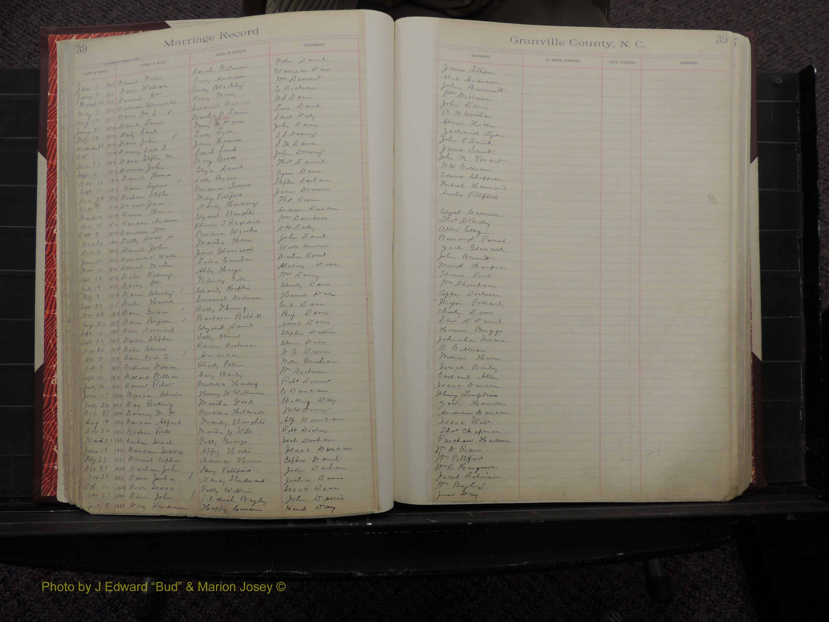 Granville Co, NC, Marriages, 1746-1857 (139).JPG
