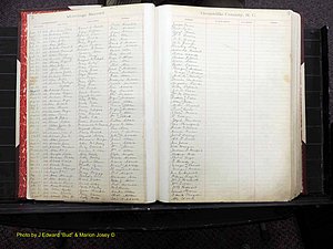 Granville Co, NC, Marriages, 1746-1857 (103).JPG