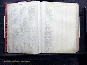 Granville Co, NC, Marriages, 1746-1857 (108).JPG