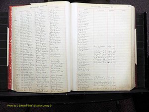 Granville Co, NC, Marriages, 1746-1857 (118).JPG