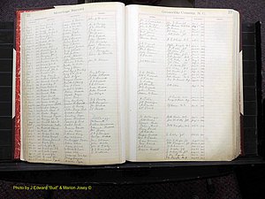 Granville Co, NC, Marriages, 1746-1857 (121).JPG