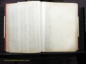 Granville Co, NC, Marriages, 1746-1857 (130).JPG