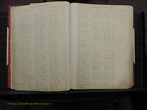 Granville Co, NC, Marriages, 1746-1857 (133).JPG