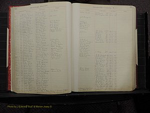 Granville Co, NC, Marriages, 1746-1857 (135).JPG