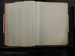 Granville Co, NC, Marriages, 1746-1857 (137).JPG