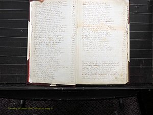 Granville Co, NC, Marriages, 1851-1868 (103).JPG