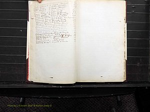 Granville Co, NC, Marriages, 1851-1868 (111).JPG