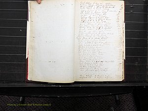 Granville Co, NC, Marriages, 1851-1868 (114).JPG