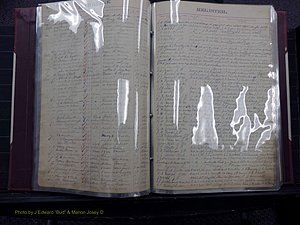 Granville Co, NC, Marriages, 1884-1905 (105).JPG