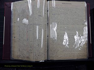 Granville Co, NC, Marriages, 1884-1905 (107).JPG