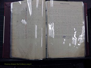 Granville Co, NC, Marriages, 1884-1905 (110).JPG